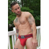 Breedwell Jockstrap CUMDUMP Rouge